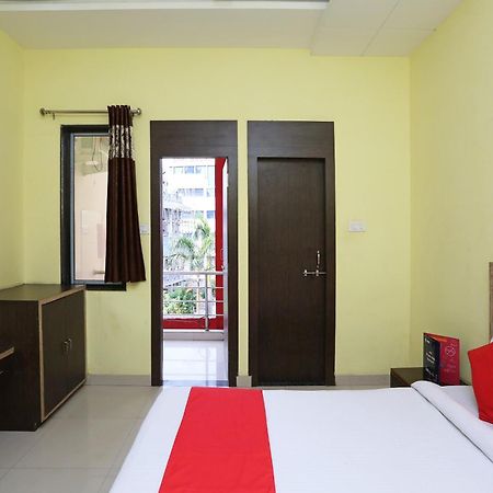 Collection O Hotel Pearl Raipur  Ngoại thất bức ảnh