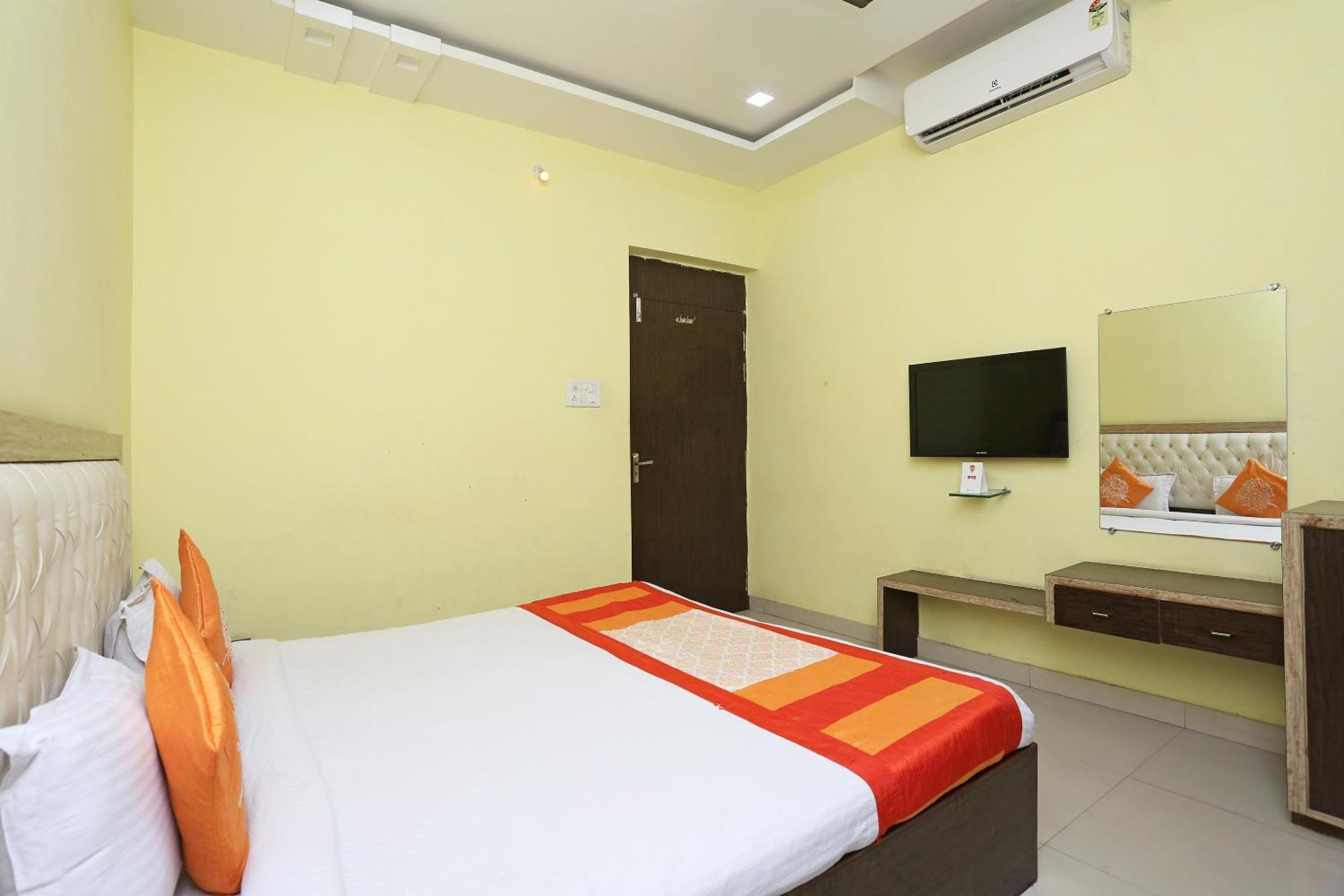 Collection O Hotel Pearl Raipur  Ngoại thất bức ảnh