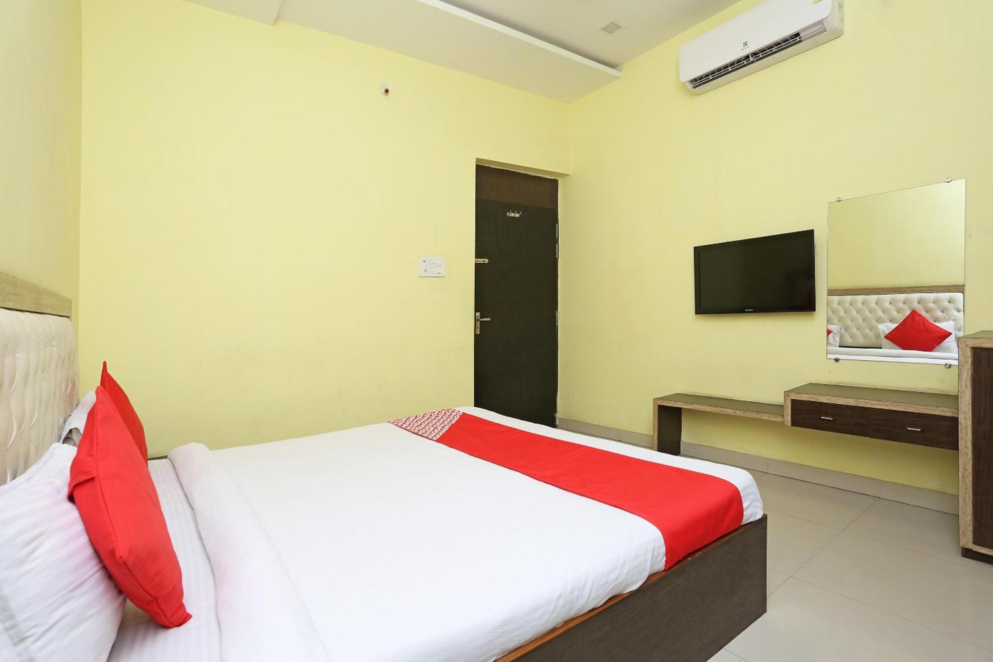 Collection O Hotel Pearl Raipur  Ngoại thất bức ảnh
