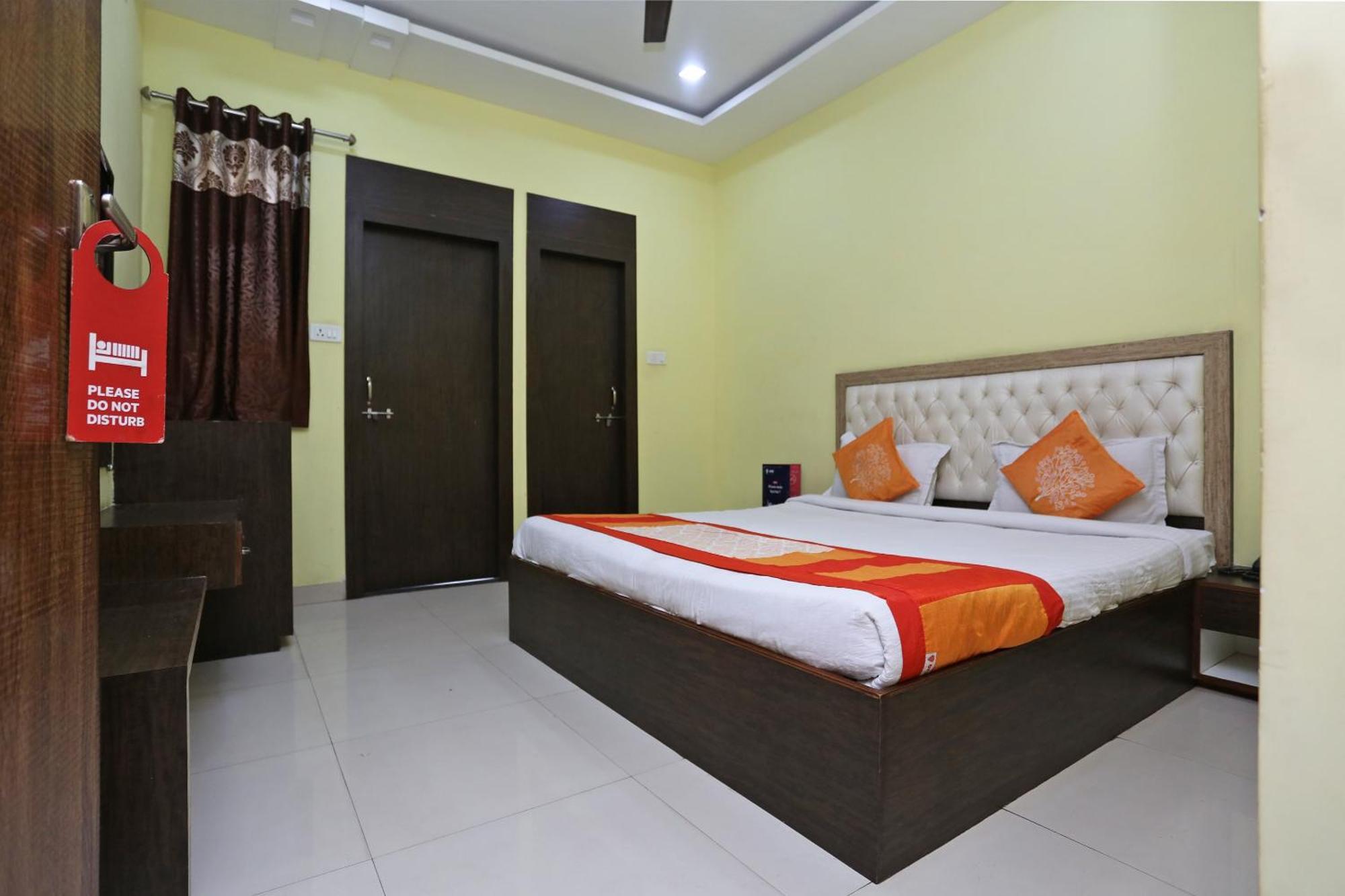 Collection O Hotel Pearl Raipur  Ngoại thất bức ảnh