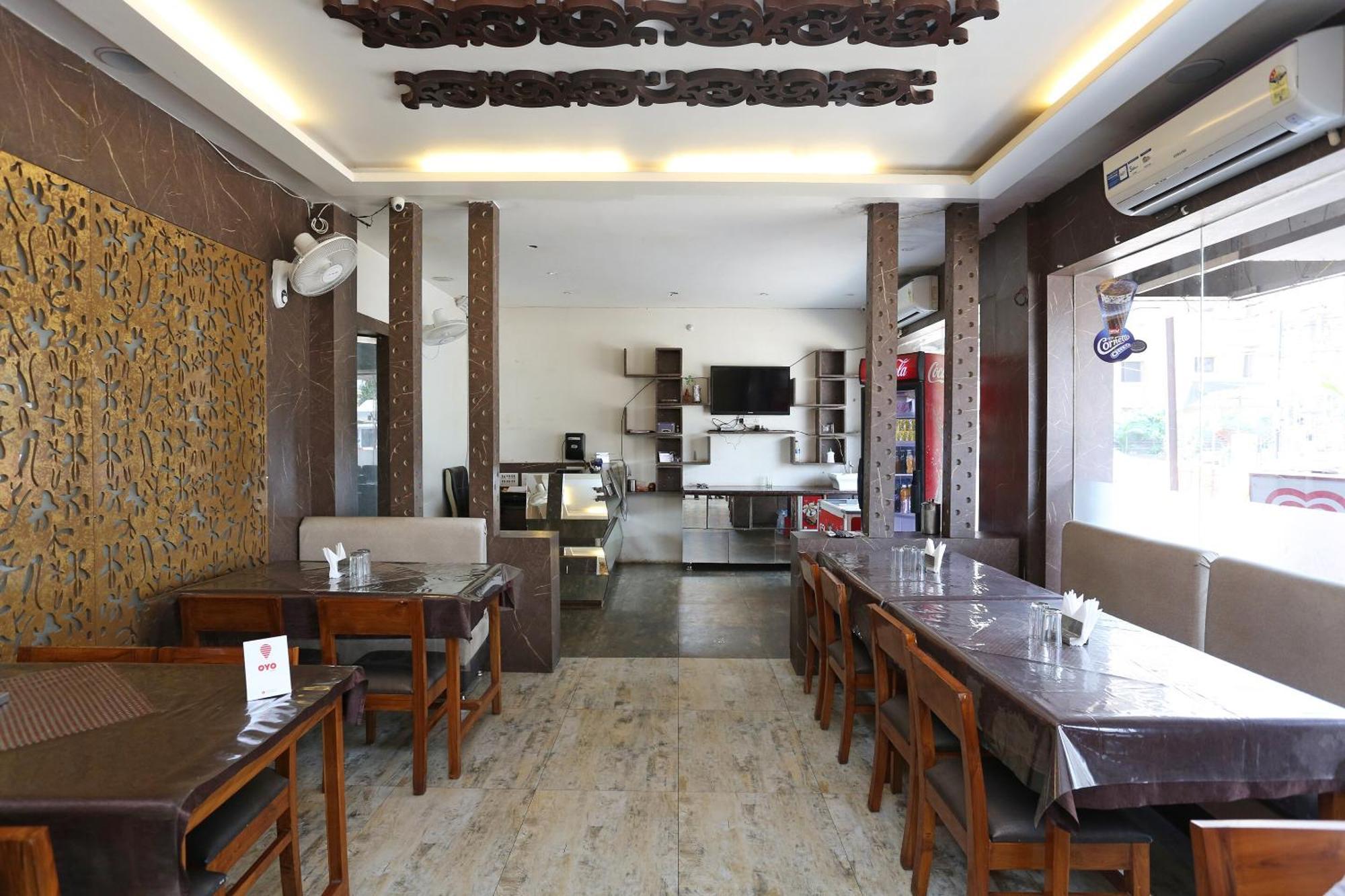 Collection O Hotel Pearl Raipur  Ngoại thất bức ảnh