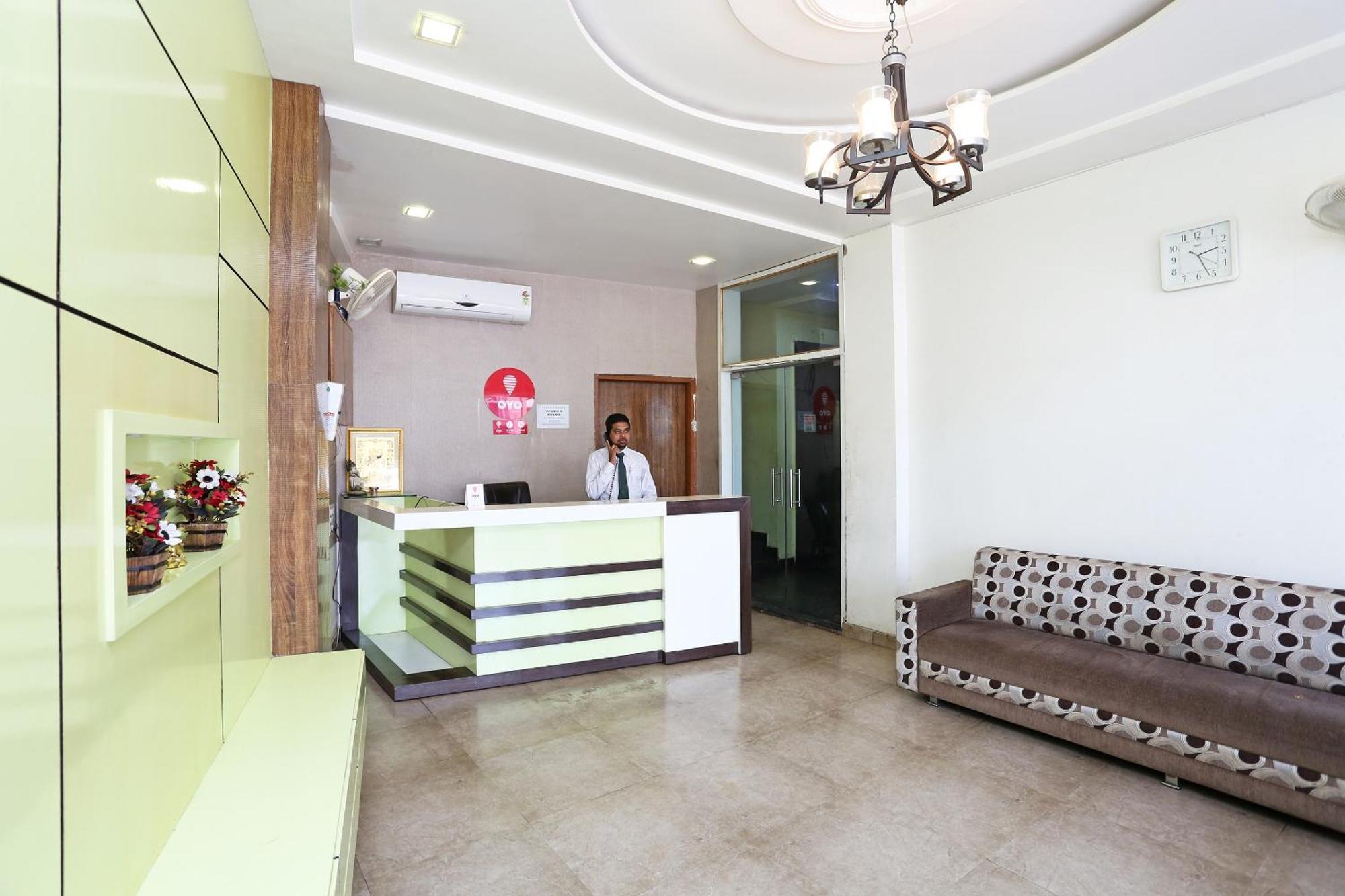 Collection O Hotel Pearl Raipur  Ngoại thất bức ảnh