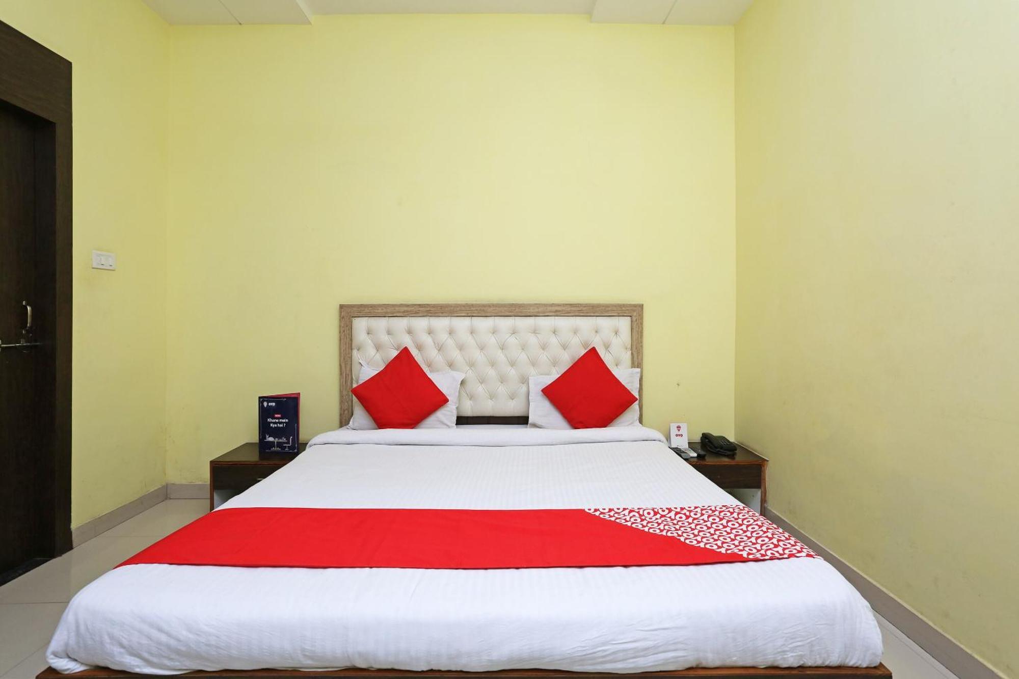 Collection O Hotel Pearl Raipur  Ngoại thất bức ảnh