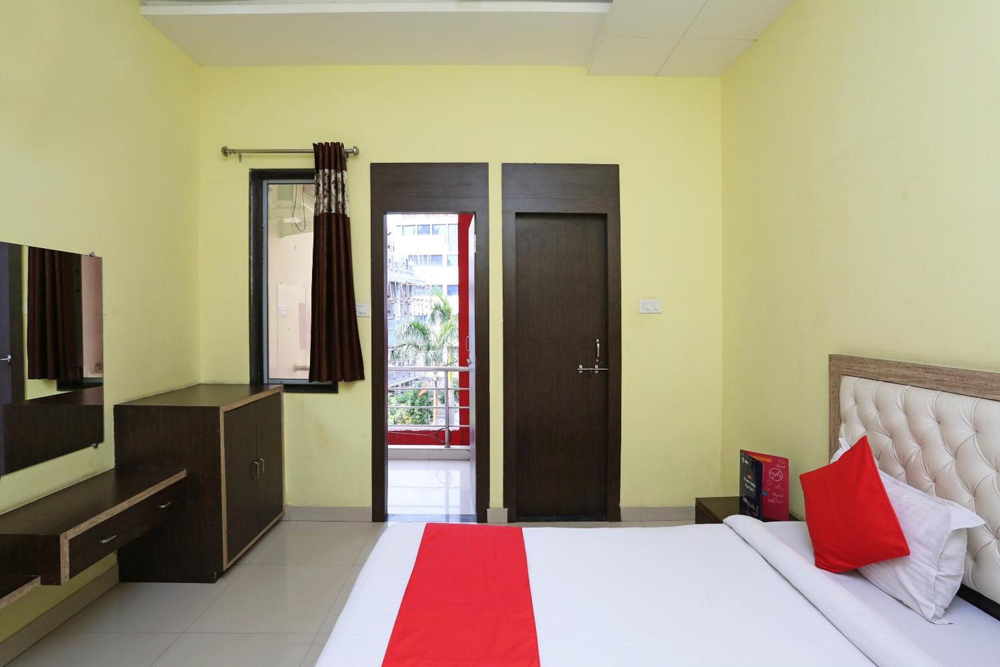 Collection O Hotel Pearl Raipur  Ngoại thất bức ảnh