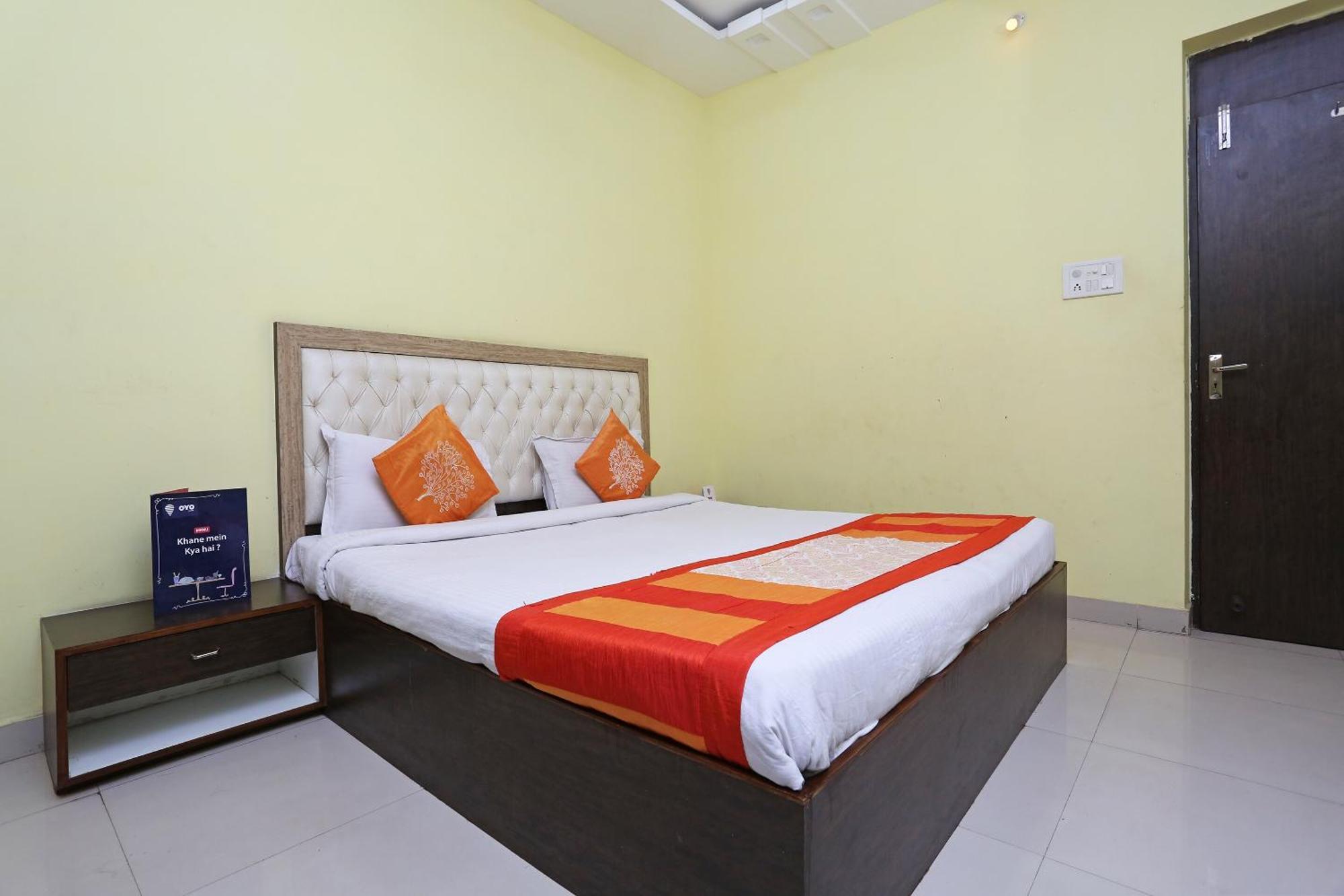 Collection O Hotel Pearl Raipur  Ngoại thất bức ảnh