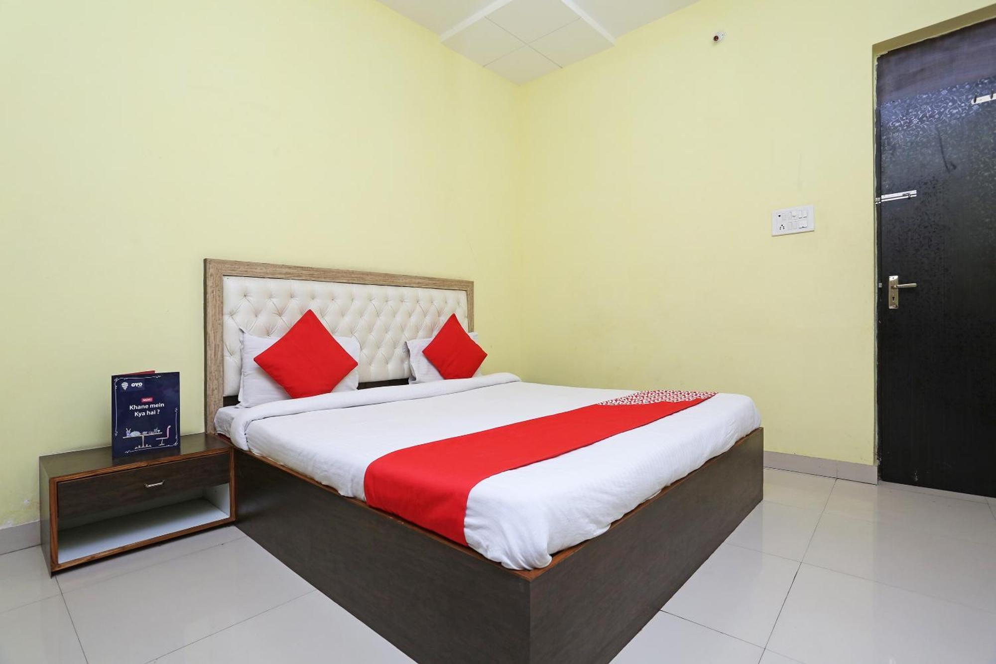 Collection O Hotel Pearl Raipur  Ngoại thất bức ảnh