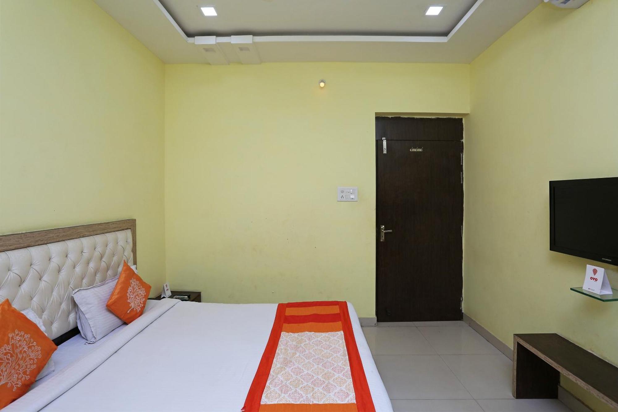 Collection O Hotel Pearl Raipur  Ngoại thất bức ảnh