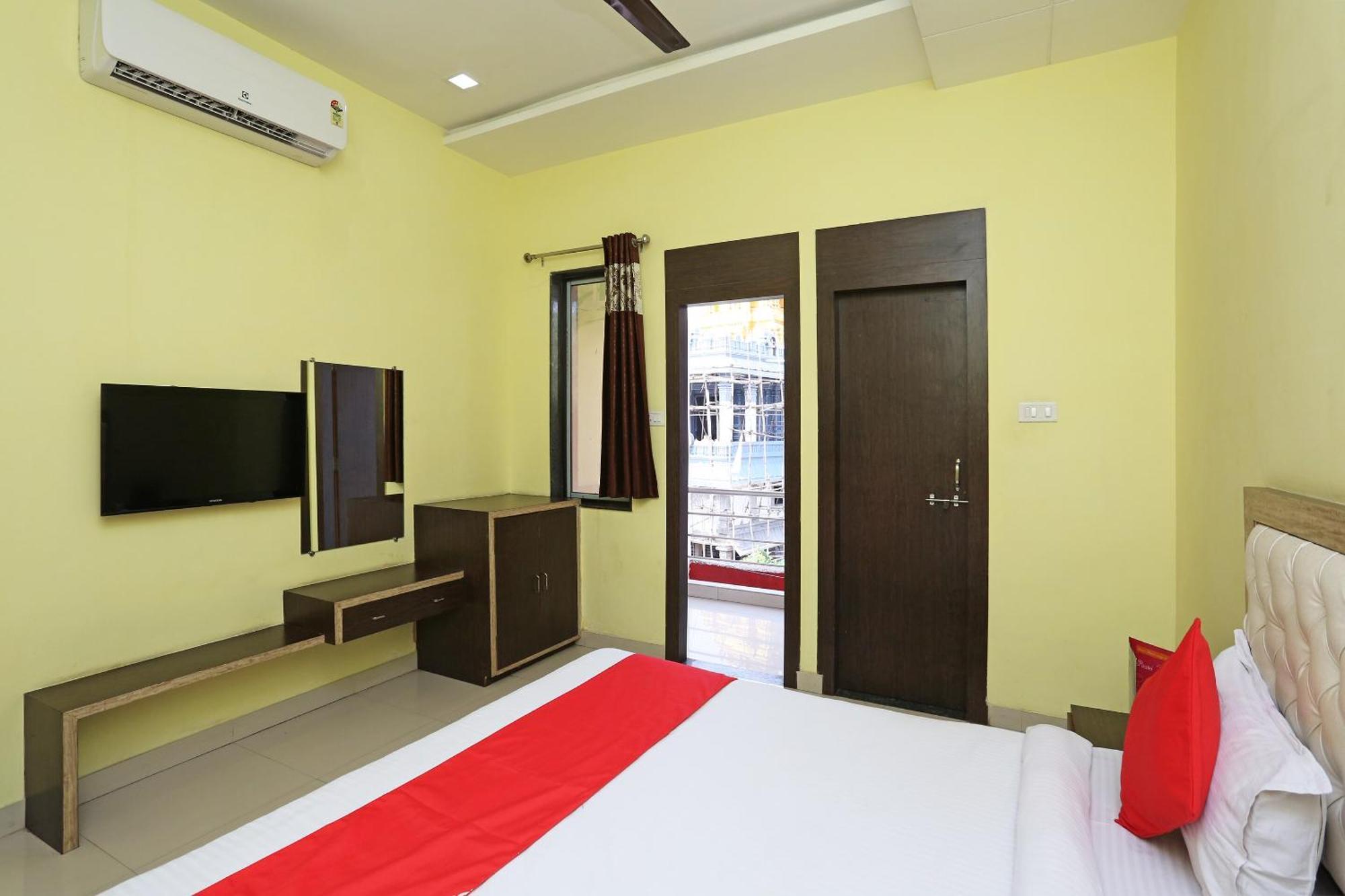 Collection O Hotel Pearl Raipur  Ngoại thất bức ảnh