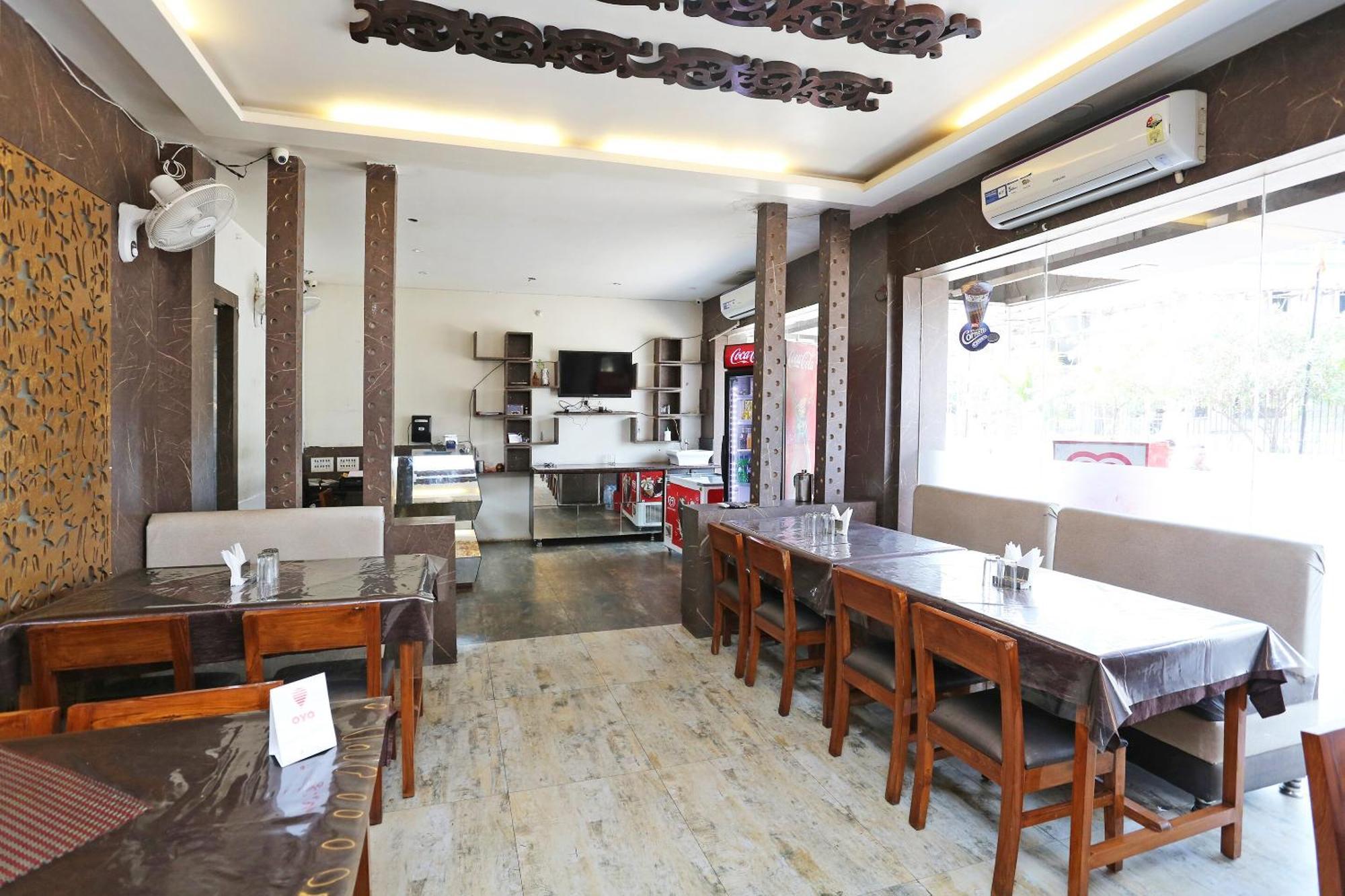 Collection O Hotel Pearl Raipur  Ngoại thất bức ảnh